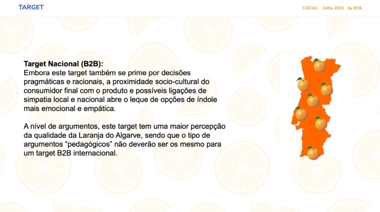 Cacial - Target Nacional